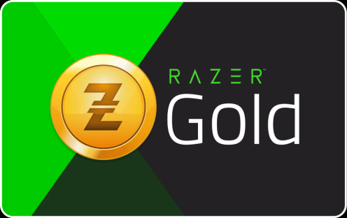 Razer Prepaid Card
